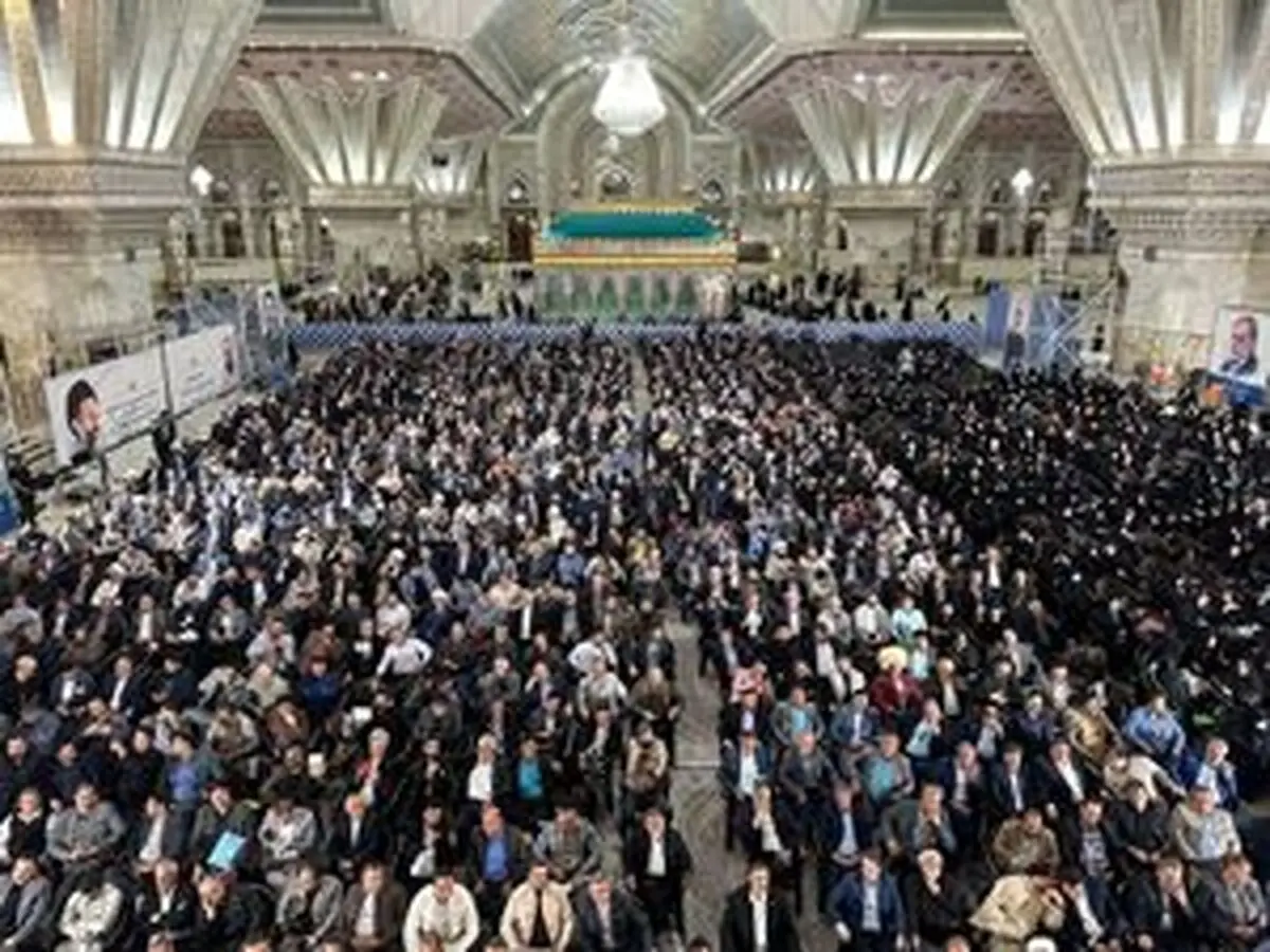 در مجمع بیداری نیروهای انقلاب چه گذشت؟/ ویدئو
