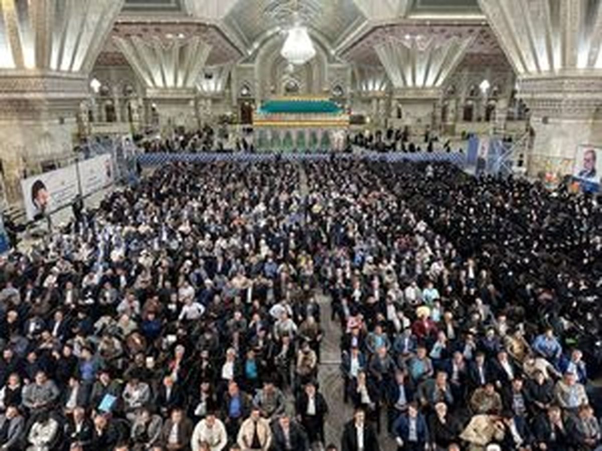 در مجمع بیداری نیروهای انقلاب چه گذشت؟/ ویدئو