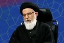 توییت پر معنی سید محمد مهدی میرباقری
