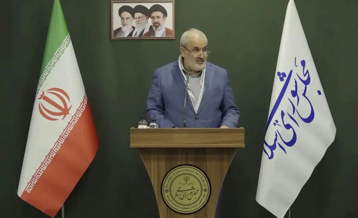 وزیر نیرو: دشمن وقتی می‌خواهد خیلی ما را بترساند می‌گوید آب و برق تان را می‌زنم/ برق نقطه قوت ماست/ ویدئو