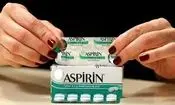 آسپرین جای خود را به رقیب تازه می دهد