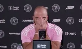 اعلام خداحافظی "ایگواین" از دنیای فوتبال

