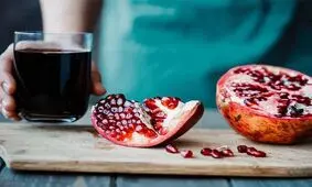 آبمیوه ای که فشار خون را کاهش می‌دهد