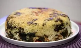 تاک پلو؛ پلوی اصیل و خوشمزه ایرانی