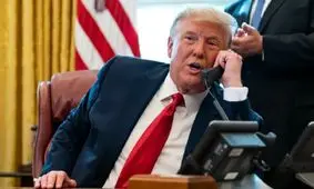 ترامپ: بیشتر مسائل با ایران را تلفنی حل خواهم کرد

