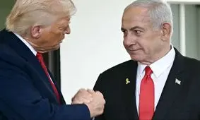 چراغ سبز ترامپ به عملیات نظامی اسرائیل علیه ایران