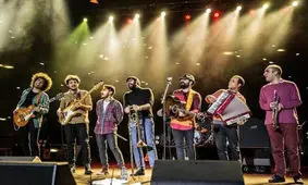 گروه موسیقی بمرانی از برگزاری کنسرت در شیراز و فارس محروم شد