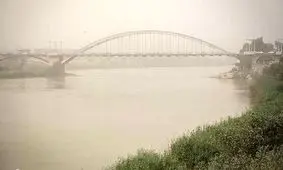 ۳ شهر خوزستان در وضعیت قرمز آلودگی هوا 