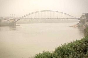 ۳ شهر خوزستان در وضعیت قرمز آلودگی هوا 