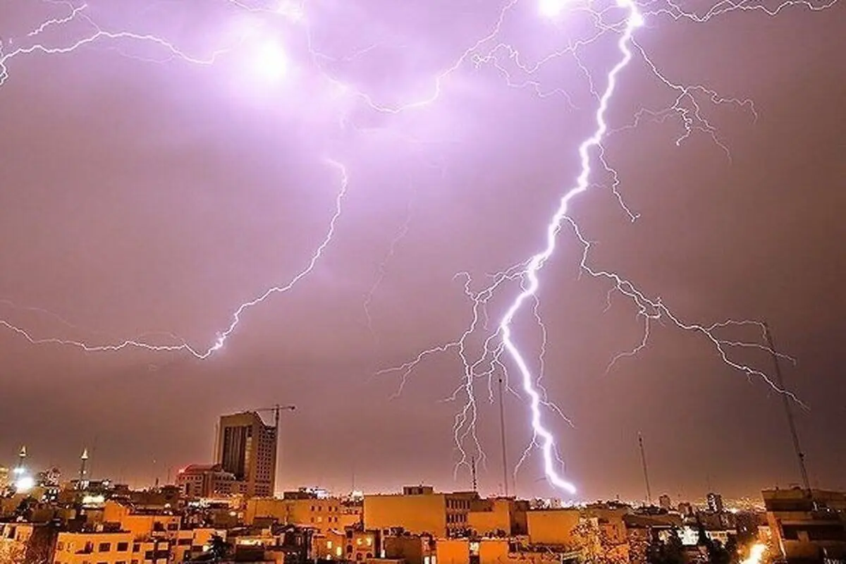 طوفان مرگبار در ایران؛ ۷ نفر جان باختند