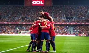 شروع مقتدرانه دلافوئنته روی نیمکت اسپانیا/ کرواسی در دقیقه ۹۳ پیروزی را از دست داد

