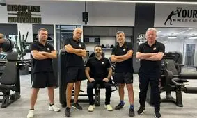 باشگاه لاکچری در خیابان فرشته تهران، تعطیل شد

