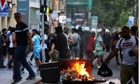 وزارت دادگستری فرانسه راهپیمایی علیه پلیس را منع کرد

