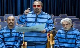 رضا عطاران از پژمان جمشیدی رد شد