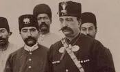 سفر در زمان؛ منظرۀ زیبای «قصر ناصرالدین شاه» در بندر انزلی