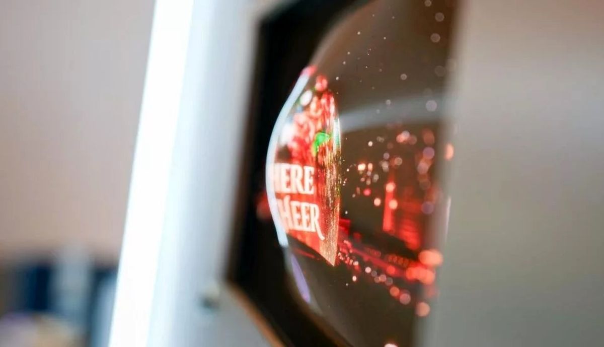 نمایشگر میکرو LED جدید سامسونگ کش میآید/ ویدئو