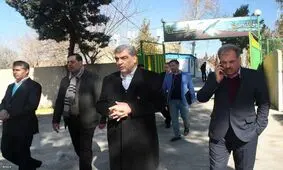 نقش کسی که مصباح یزدی را در خانه‌اش غسل داد، در ماجرای زمین خواری ازگل چیست؟