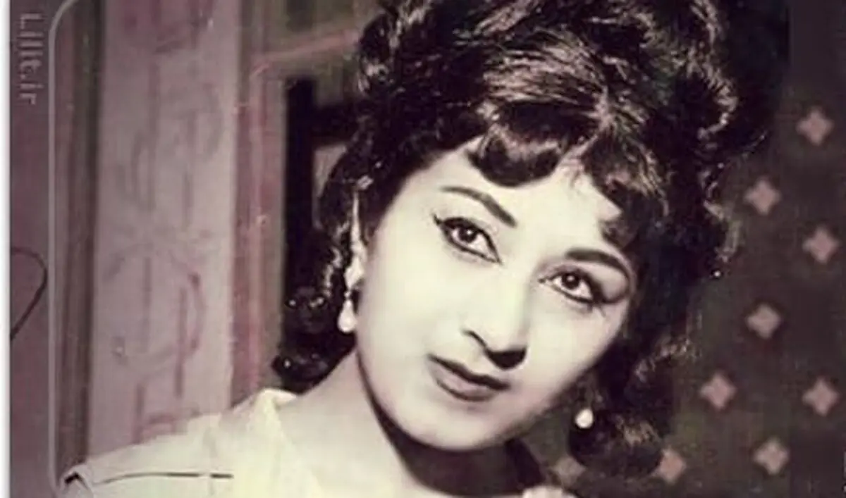 سفر زمان؛ چهرۀ «فرنگیس فروهر» بازیگر سینمای قبل از انقلاب در 82 سالگی 