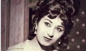 سفر زمان؛ چهرۀ «فرنگیس فروهر» بازیگر سینمای قبل از انقلاب در 82 سالگی 