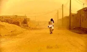 سرعت باد زابل به ۱۱۵ کیلومتر بر ساعت رسید
