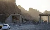  گزارش خبرفوری از پل رودان به بندرعباس که توسط آمریکا مورد حمله قرار گرفت/ روی این پل، 2 ایرانی به شهادت رسیدند