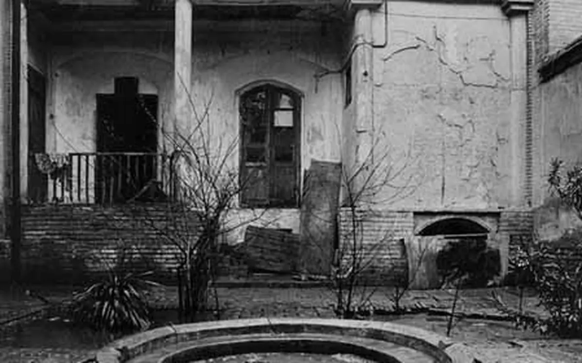 تخریب، تمامی ‌عملکرد ما در خانه هدایت/ نویسنده بوف کور اگر زنده بود پوزخند می‌زد