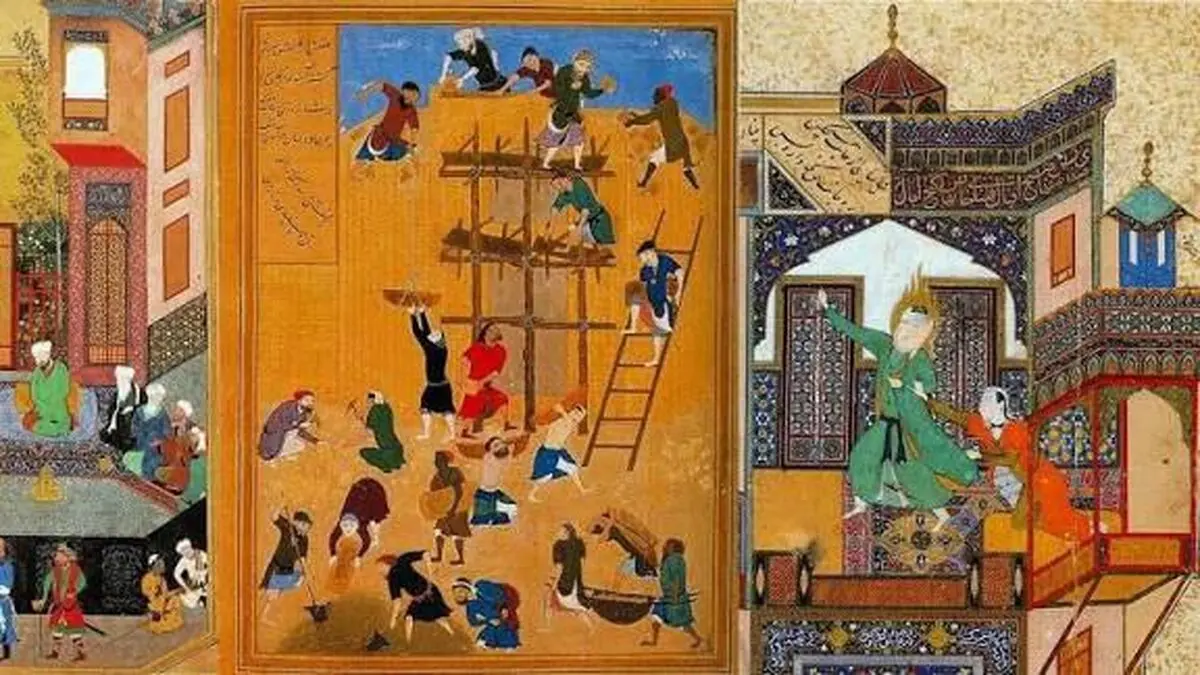 یونسکو سبک مینیاتور کمال‌الدین بهزاد را به عنوان «میراث فرهنگی ناملموس بشری» برای افغانستان ثبت کرد