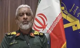 هشدار صریح فرمانده نیروی دریایی سپاه به آمریکا؛ اگر فکر می‌کنید تنگه هرمز باز است نزدیک‌تر بیایید/ ویدئو