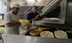 قیمت نان در قزوین ۲۵ درصد افزایش یافت

