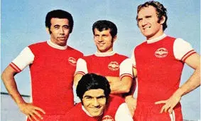 وقتی ستاره پرسپولیس در لندن خودکُشی کرد!/ عکس

