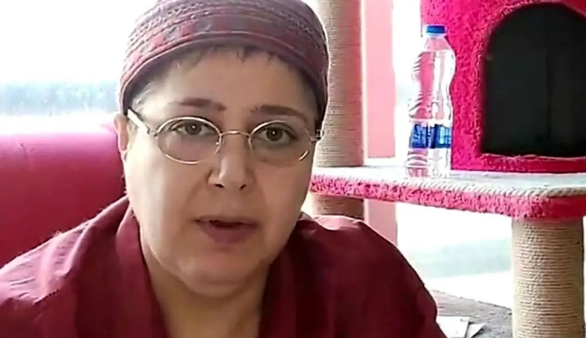 جدیدترین خبر از توقیف آثار شهره لرستانی بعد تغییر جنسیت 