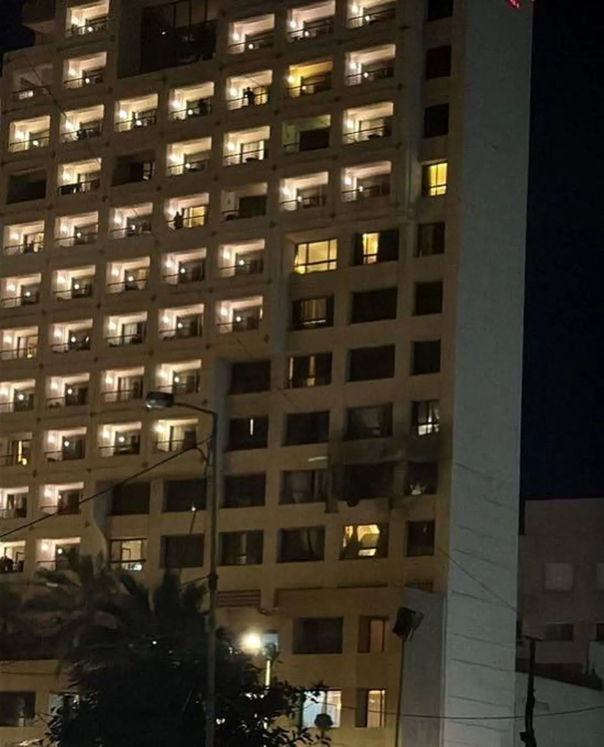 حمله رژیم صهیونیستی به نقطه‌ای در هتل رامادا در «حی الروشه» بیروت/ ویدئو
