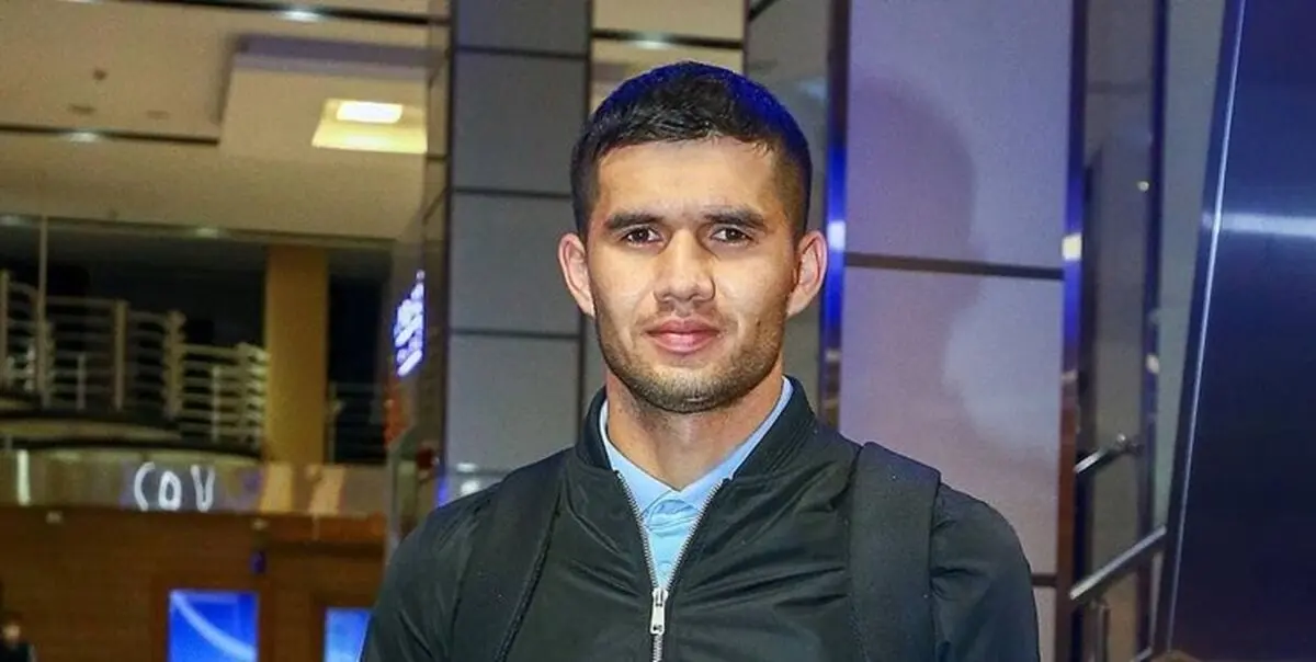بازیکن جدید استقلال به تهران رسید