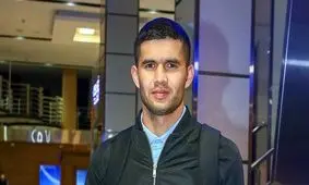 بازیکن جدید استقلال به تهران رسید