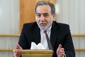 عراقچی: برای مذاکرات هنوز چیز خاصی تنظیم نشده است/ ویدئو

