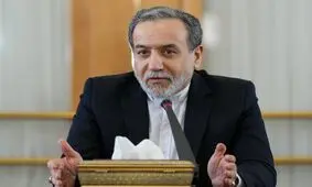 عراقچی: برای مذاکرات هنوز چیز خاصی تنظیم نشده است/ ویدئو

