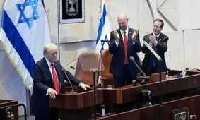 الجزیره: لحن آشتی‌جویانه ترامپ در قبال ایران صادقانه نیست/ با وجود حملات و تحریم‌ها، ایران هنوز در مذاکره را به‌ طور کامل نبسته است