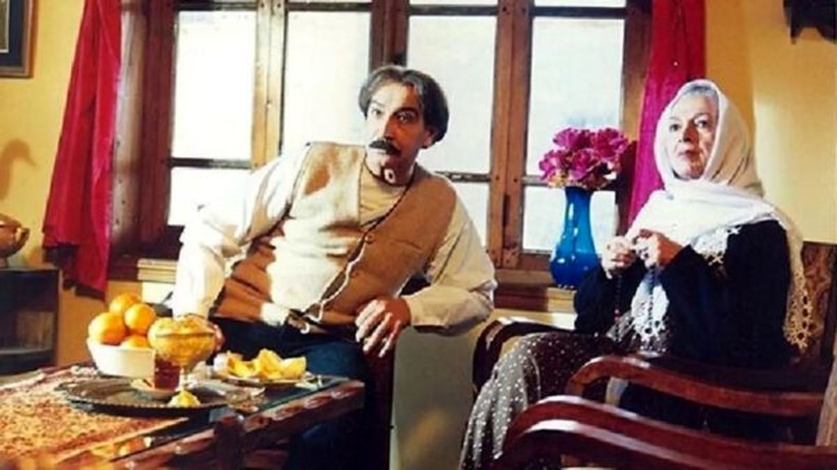 بازیگران فوت شده سریال پس از باران