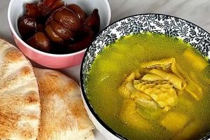 طرز تهیه سیرابی به سبک بازاری