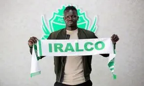 یک بازیکن خارجی دیگر از ایران رفت

