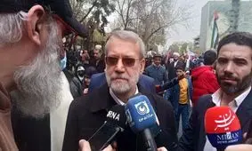 علی لاریجانی: به نتیجه مذاکرات امیدوار هستیم/ شرایط توافق را هر 2 طرف ایران و آمریکا، باید قبول کنند