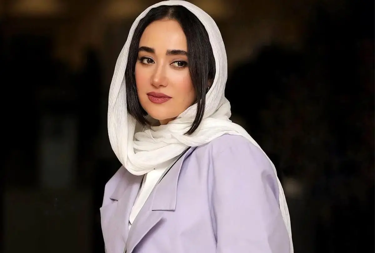 بهاره افشاری  هم در حمایت از وطن نوشت | عکس