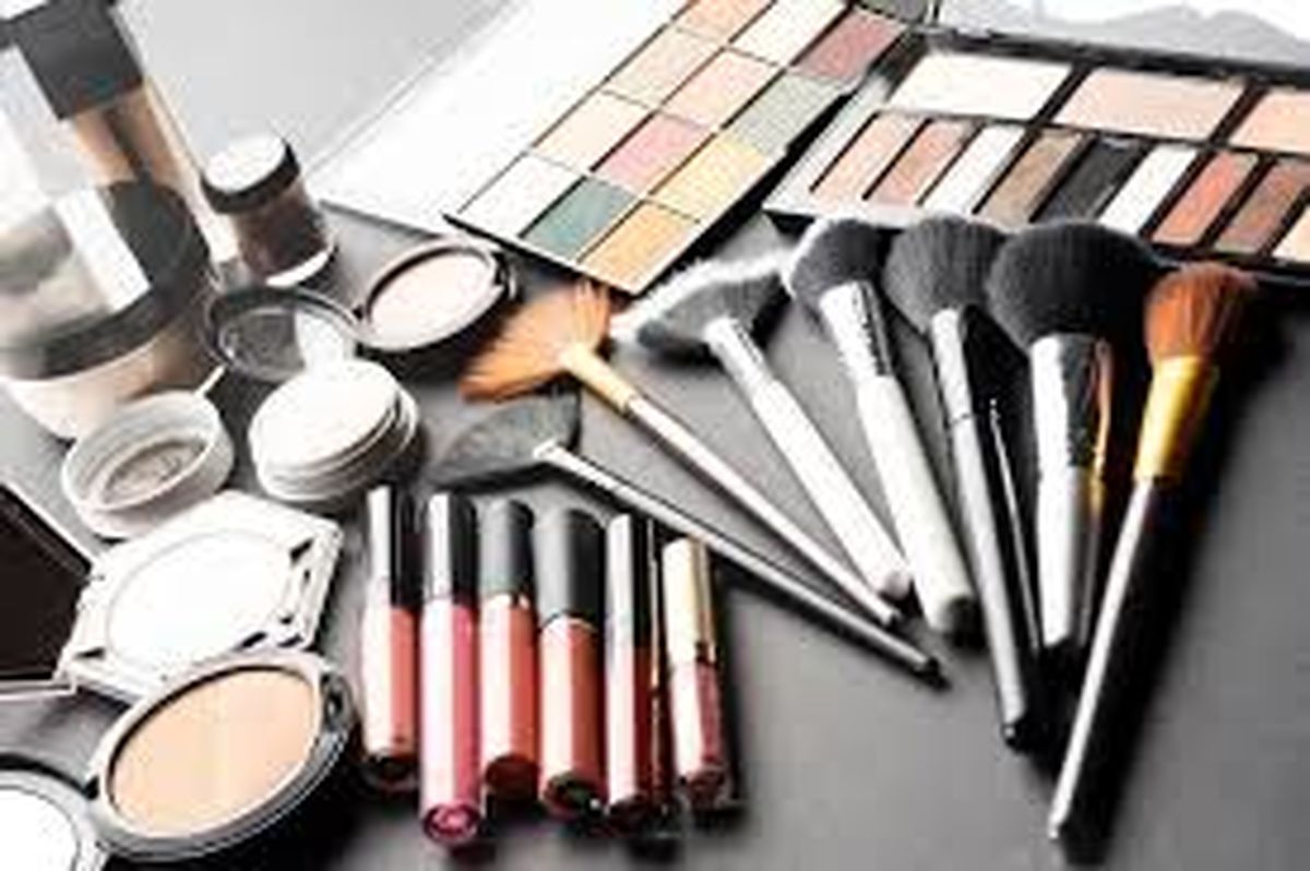  محصولات آرایشی غیرمجاز اعلام شدند 