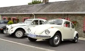 انفجار قیمت خودروهای نوستالژیک در ۱۴۰۳ / ژیان ۳۰۰، بیتل ۶۰۰ میلیون شد