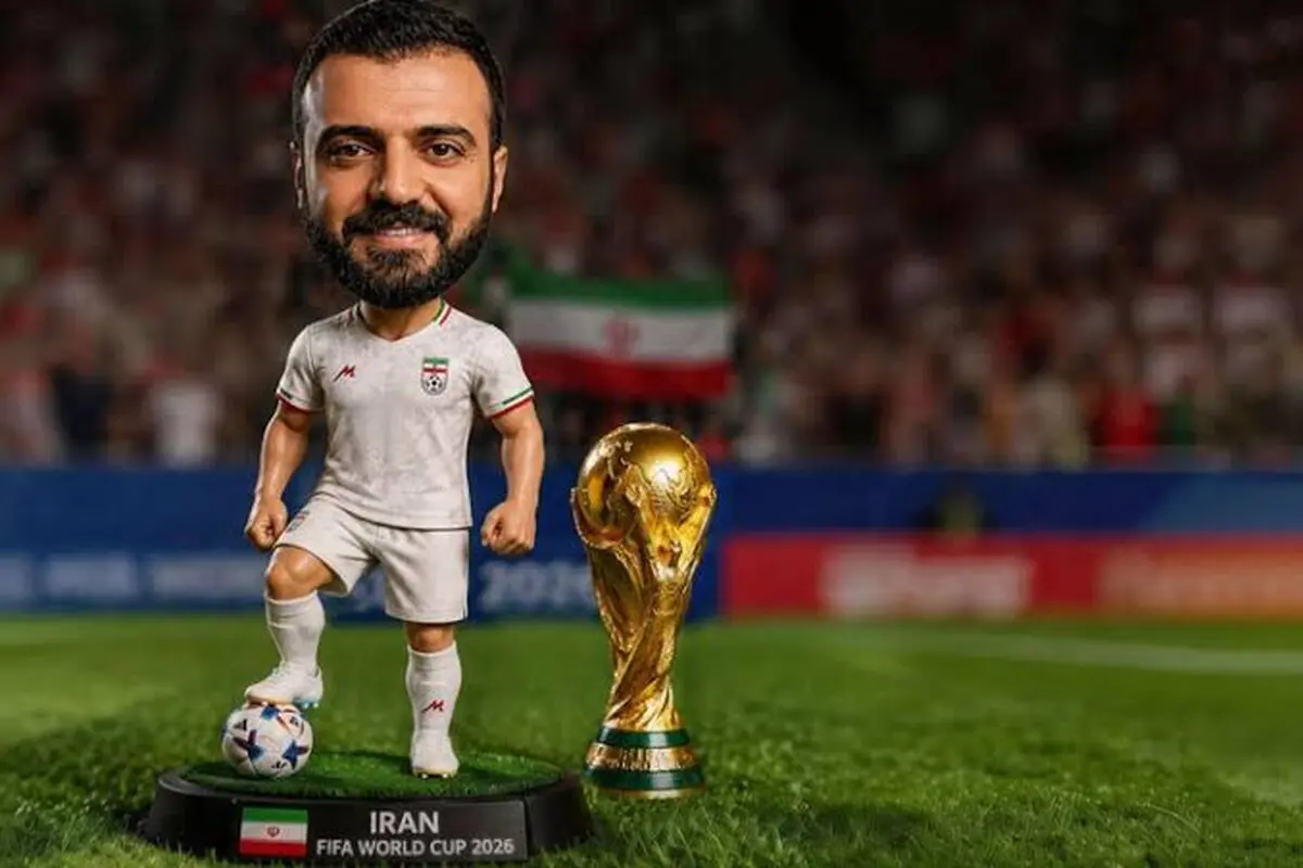 ابوطالب در برنامه اش آبروی رفیق چندین‌ ساله‌اش را برد؛ «بیا بدهی هایت را بده»/ ویدئو