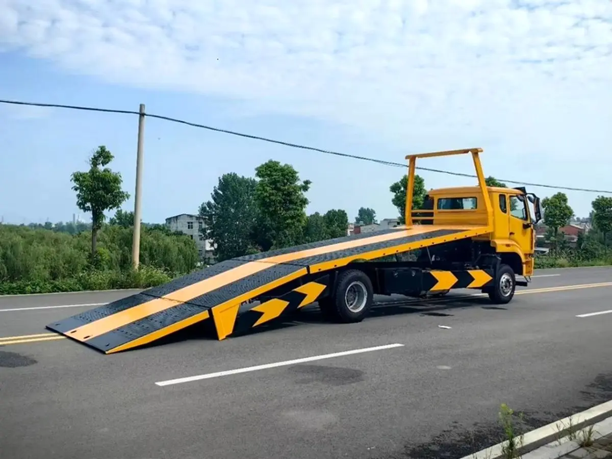 هزینه یدک کش تهران در سال ۱۴۰۴؛ تعرفه‌های مصوب، عوامل موثر