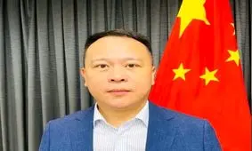 سرکنسول چین در بندرعباس معرفی شد

