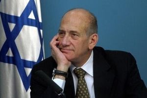 اولمرت: ترامپ بر نتانیاهو اعمال فشار کرد