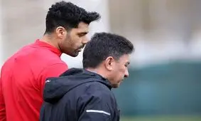 گزارش رسانه بلژیکی درباره تیم ملی ایران؛ طارمی بیشتر از سرمربی برای تیم تصمیم می‌گیرد!