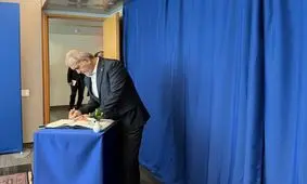 پزشکیان در دفتر یادبود سازمان ملل چه نوشت